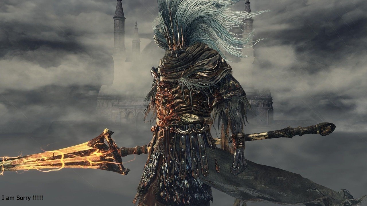 Dark Souls III (Main Game) Full Playthrough