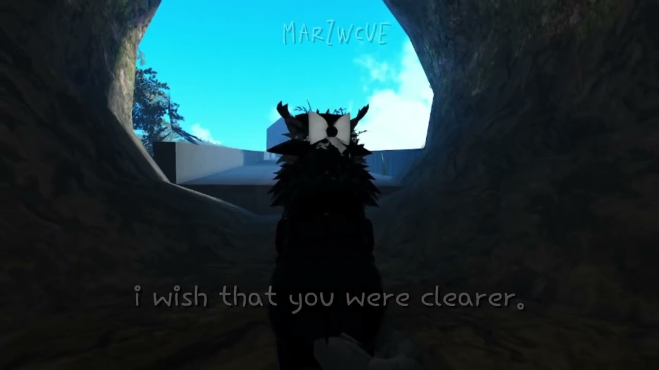 you are /glass/ |wc;ue edit| ( guys i rushed this edit okay )