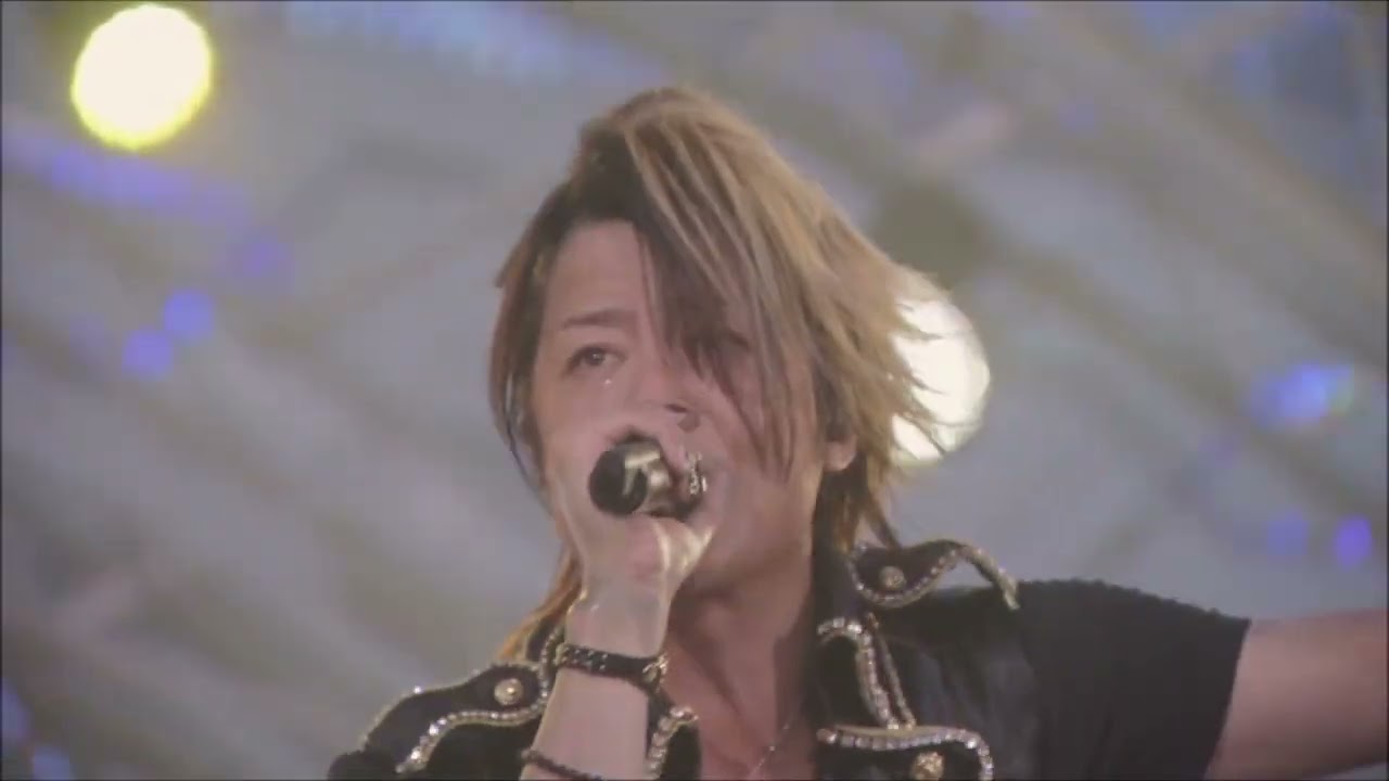 GLAY / ビリビリクラッシュメン  (THE SUITE ROOM 2012 in 大阪, DAY 1)