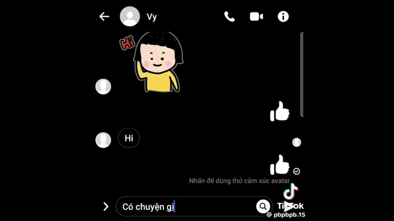 [TikTok Tin Nhắn] Series Pov - Tình Yêu (Tập Full)