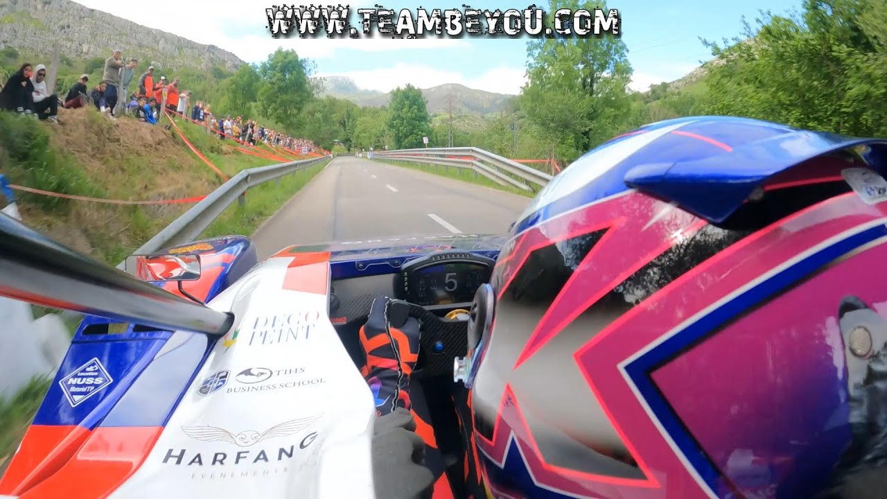 ONBOARD - Kevin PETIT - Revolt 3P0 Turbo - Sudida Internacional al Fito 2024 [HD]