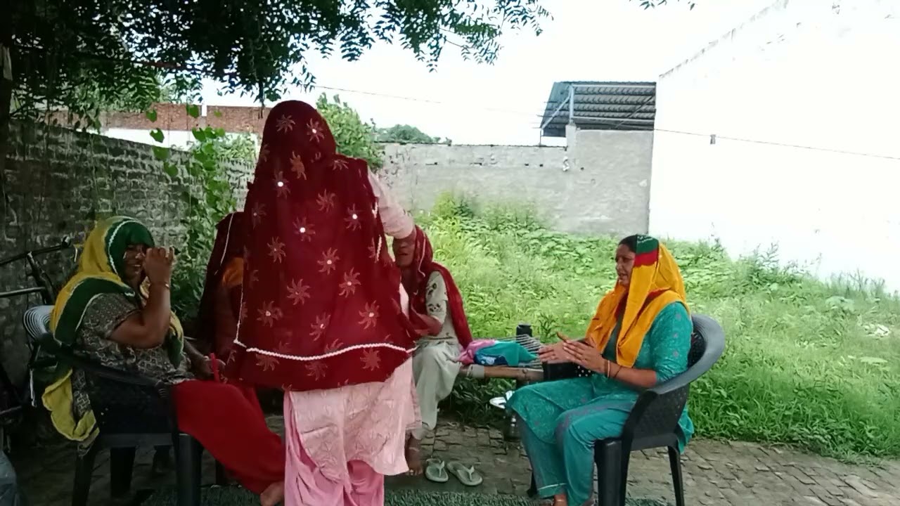 🙏🙏 पिता मेरे ने शादी की ठहराईं करने चले सगाई ओ हो करने चले सगाई 🌹 बहुत धमाकेदार गीत और डांस 🌹🌹 शेयर