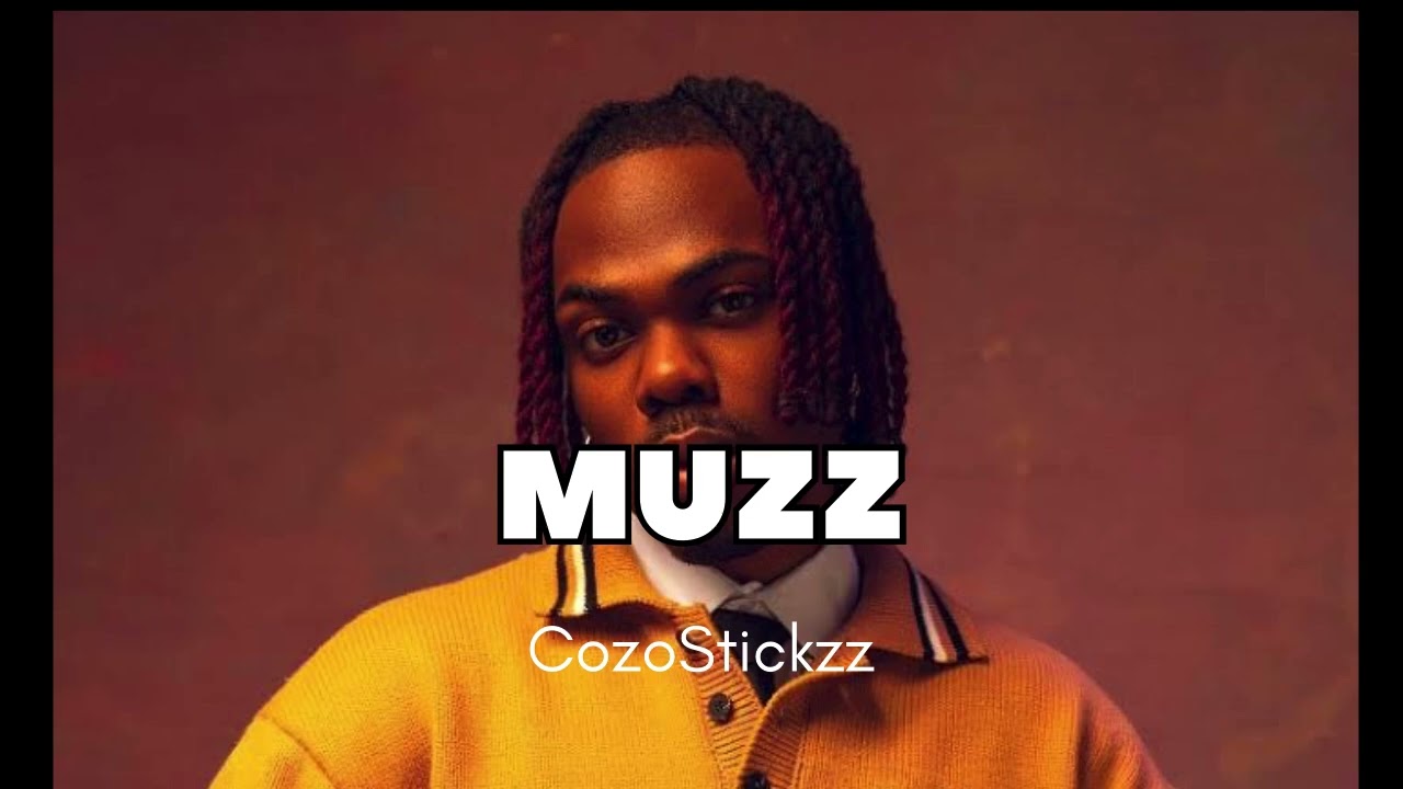 Rema x Ckay  x FOLA type beat - 