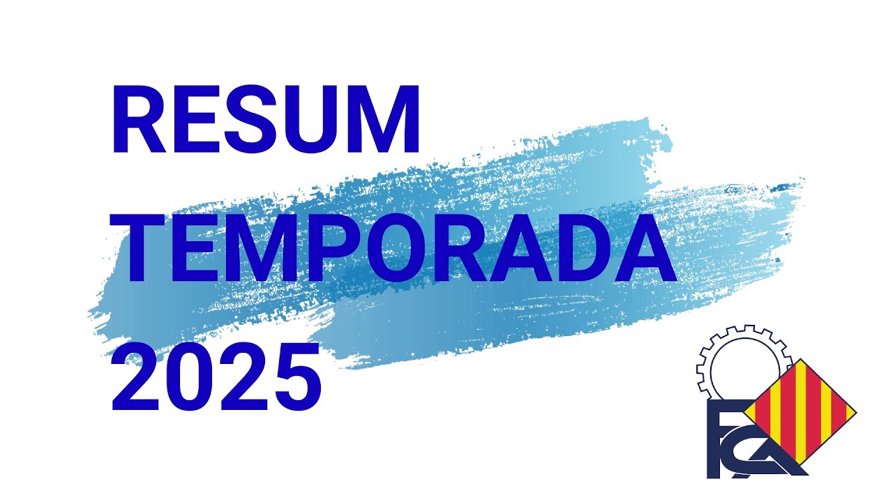 FCA - Resum Temporada 2025