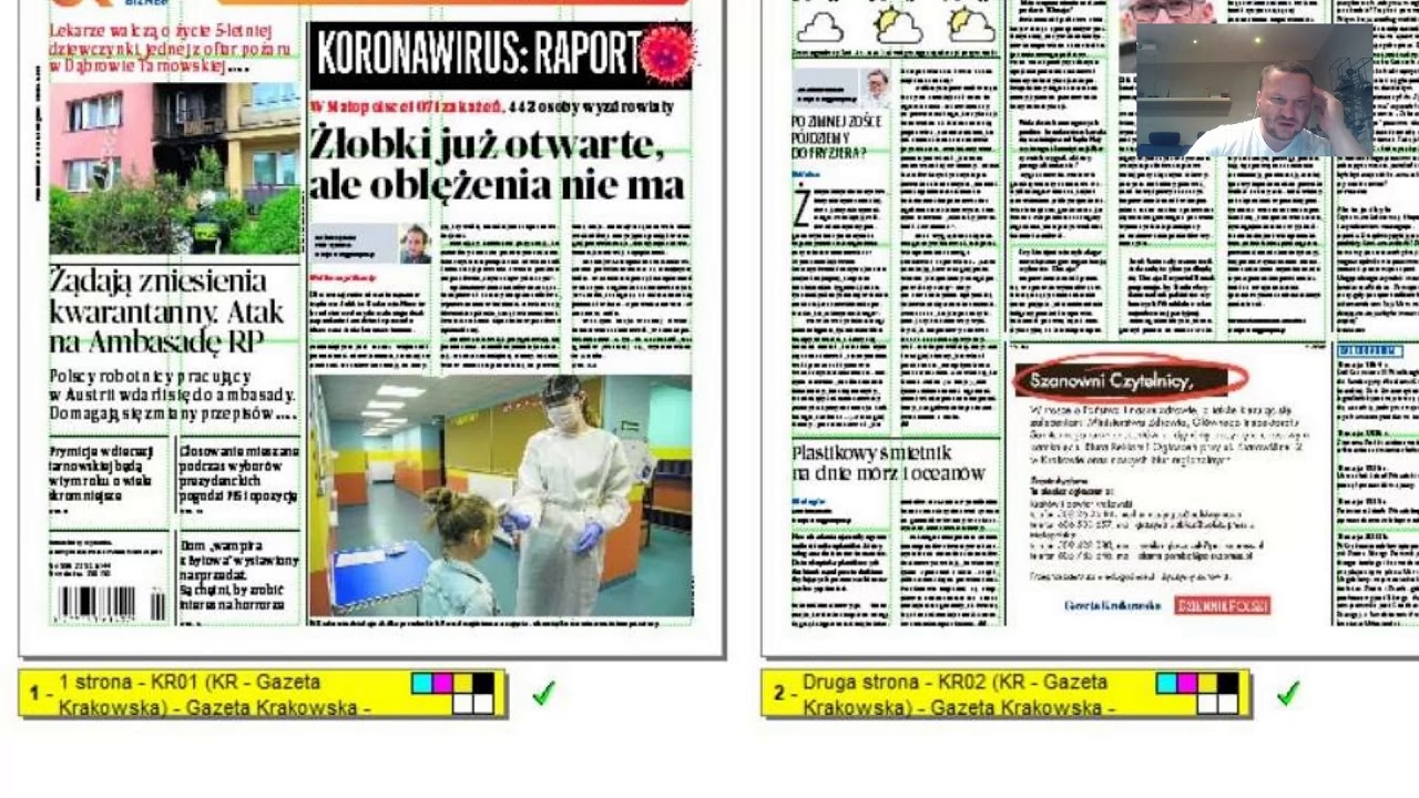 Tworzymy artykuł do gazety część 1 - Word, OpenOffice Writer
