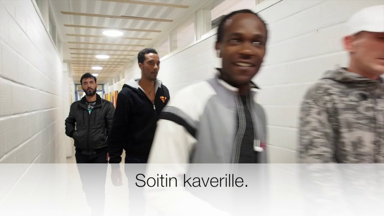 Imperfekti suomen kielessä - Osaan imperfektin 1