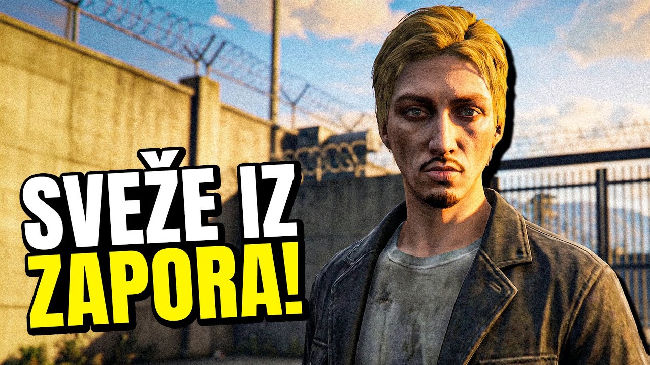Na PROSTOSTI! 😎 [GTA RP - SLO CITY]