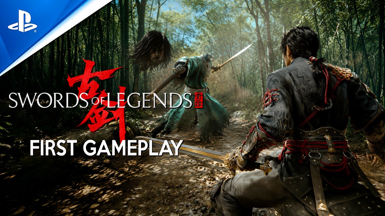SWORDS OF LEGENDS New Combat Gameplay Reveal | ACTION RPG Souls like Black Myth with Boss Summoning