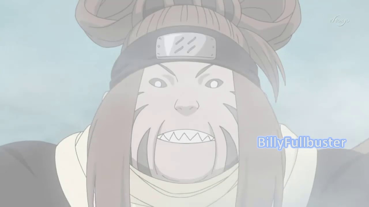 Cuarta Guerra Ninja parte 2 AMV - (4th Ninja War HD)