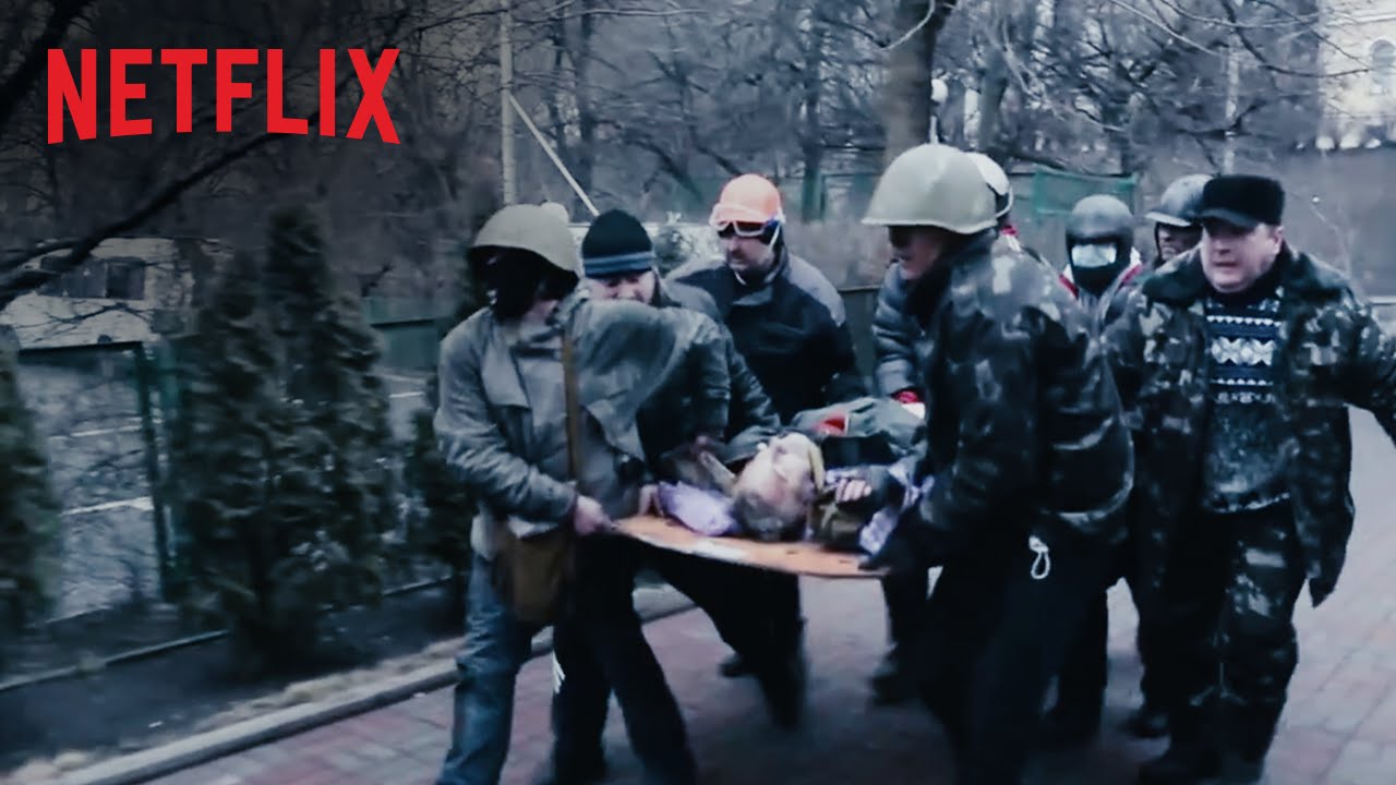 Winter on Fire &ndash; Featurette: Filmen an vorderster Front &ndash; Netflix