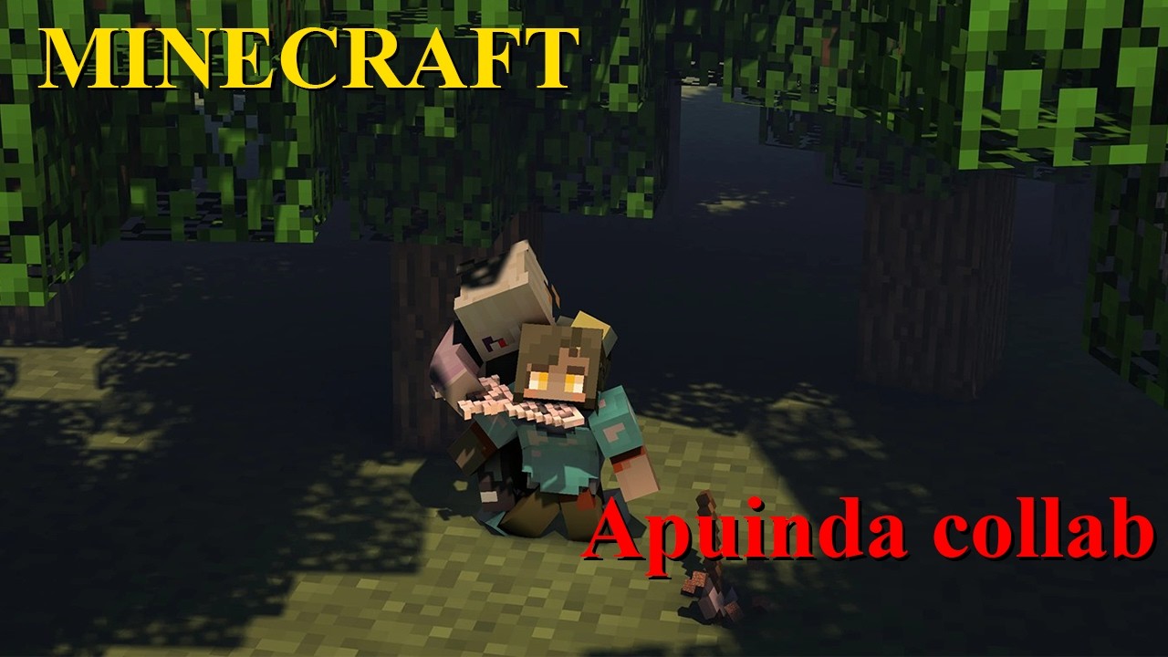 【MINECRAFT】Apuinda rol: Pelea y violencia【Parte 5】