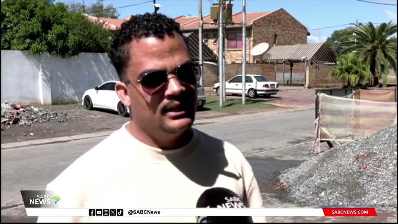 Water crisis hits Rustenburg residents hard