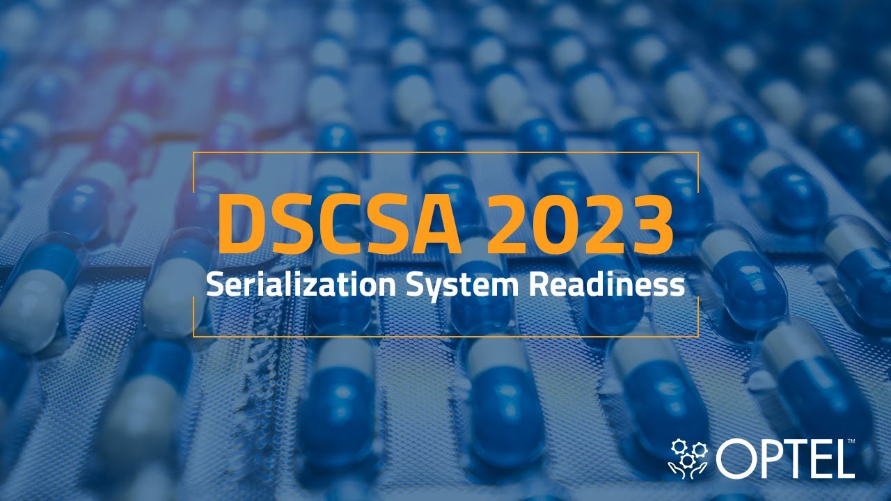 Vantage/Optel DSCSA 2022