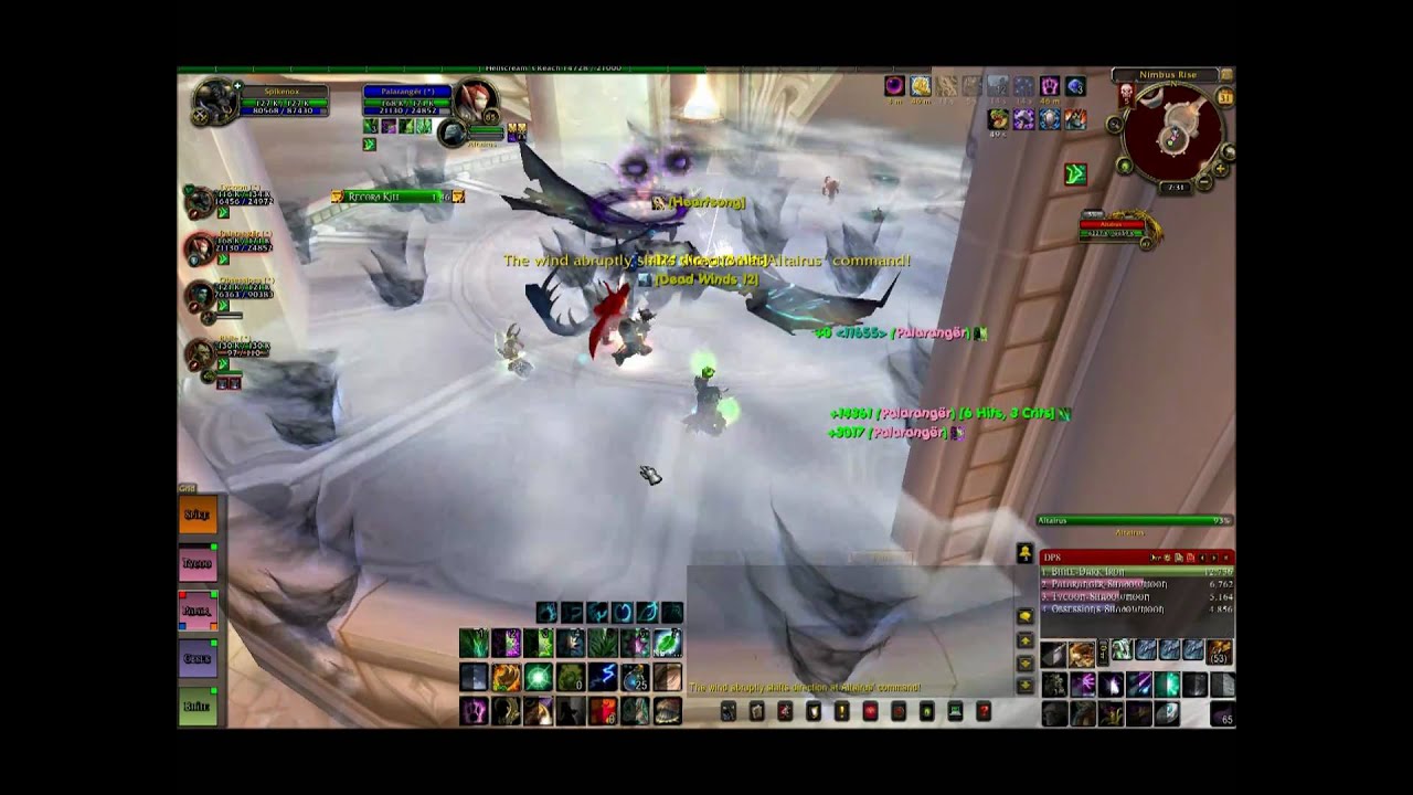 Heroic Vortex Pinnacle - Altairus