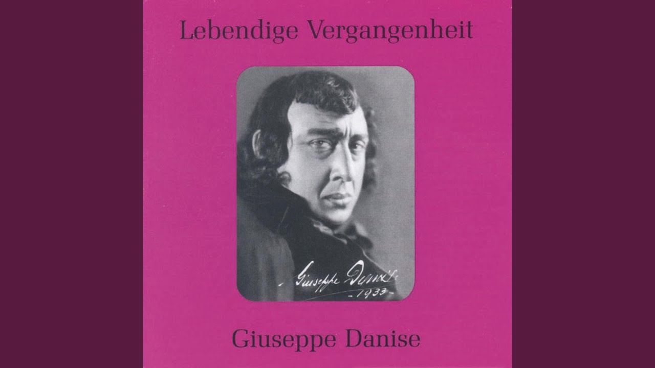 Oh de´ verd´anni miei (Ernani)