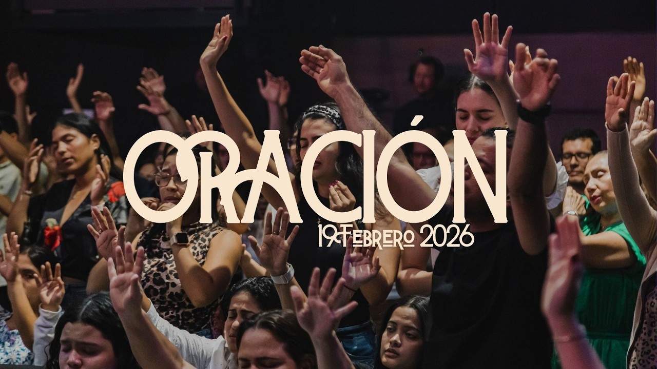 Oración | German Rangel | Manantial de Dios l 19 Febrero 2026