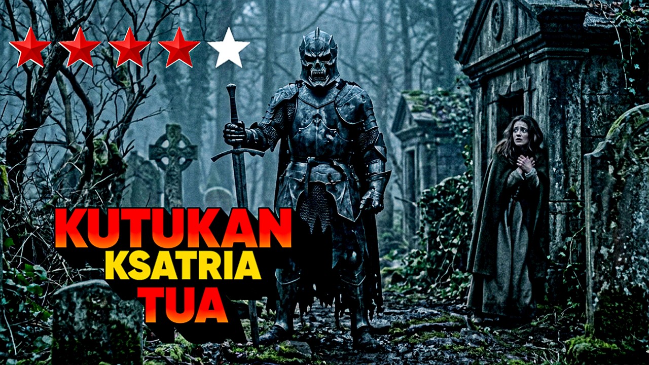 SOSOK KSATRIA YANG KEMBALI MEMBAWA KUTUKAN ‼️