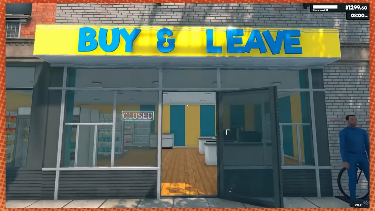 Being a neighbor to Buy and Leave