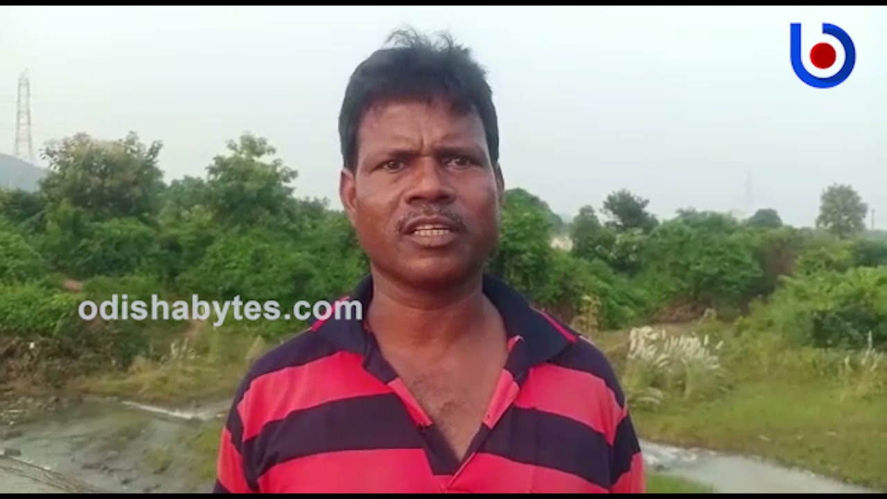 Water Stays In This Dam In Odisha Only For An Hour