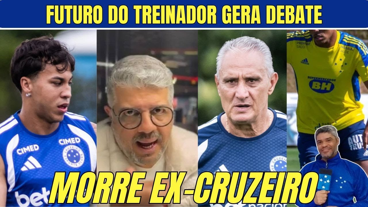 🦊 TRAGÉDIA ABALA EX-CRUZEIRO, TITE TEM DÚVIDAS CONTRA O CORITIBA E FUTURO DO TREINADOR GERA DEBATE