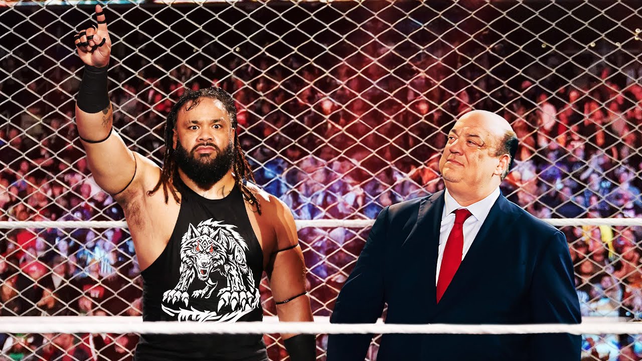 9 Pitches For WWE Survivor Series: War Games 2024