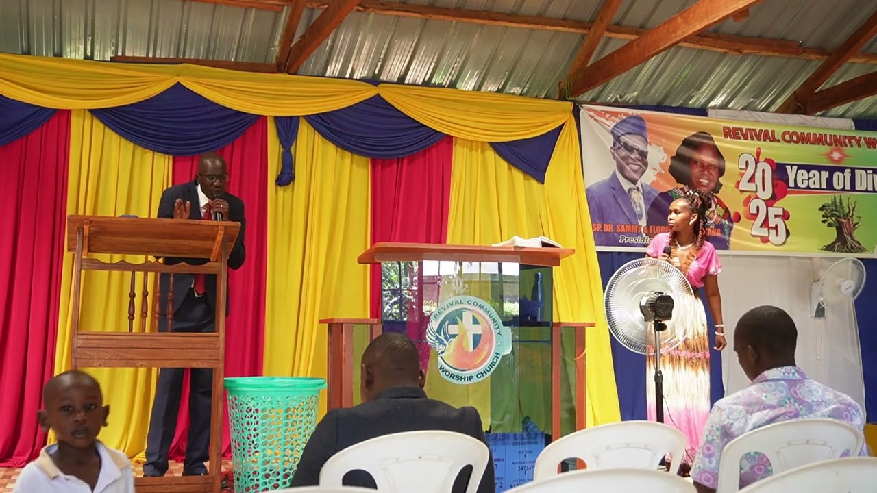 GETTING DEEPER INTO DISCIPLESHIP 2  PST PASCALINE OMASABA