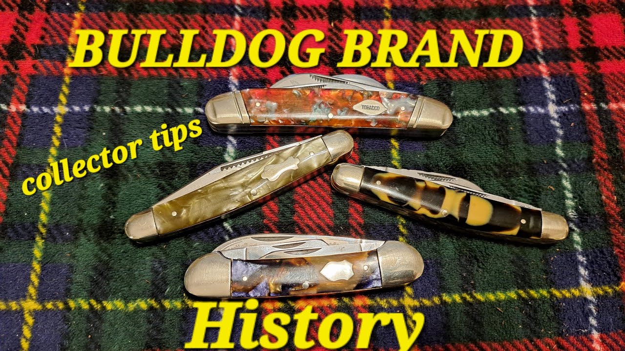 History of Bulldog Brand