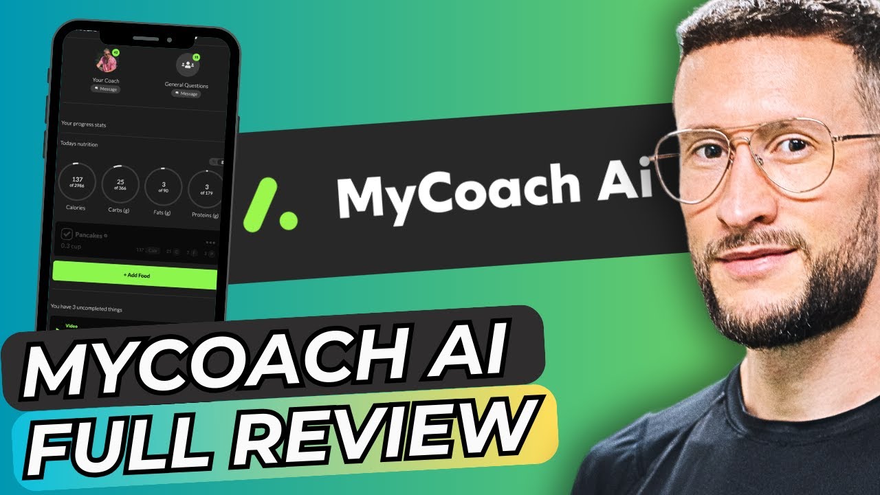 MyCoach AI Review & Demo [2025] - For Personal Trainers & Fitness Coaches