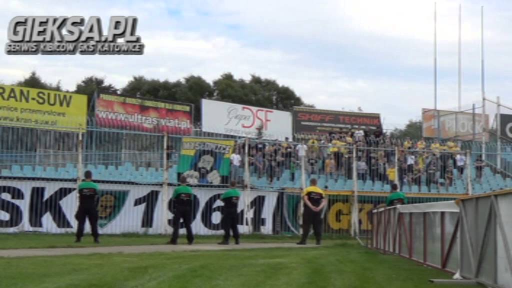 Wisła Płock 0:2 GKS Katowice doping
