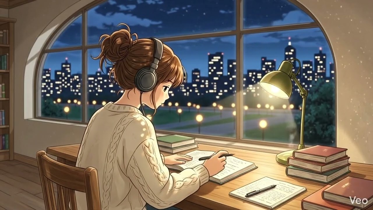 Deep Focus Music for Work | Night Session 01 - Midnight Workshop