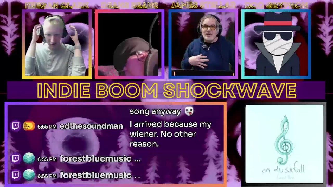 Indie Boom Shockwave