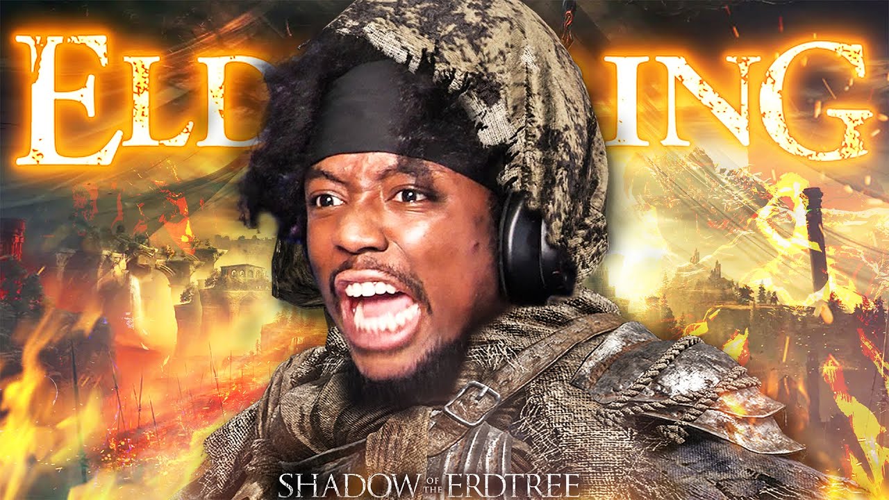I Beat Elden Ring Shadow of The Erdtree in This Video.