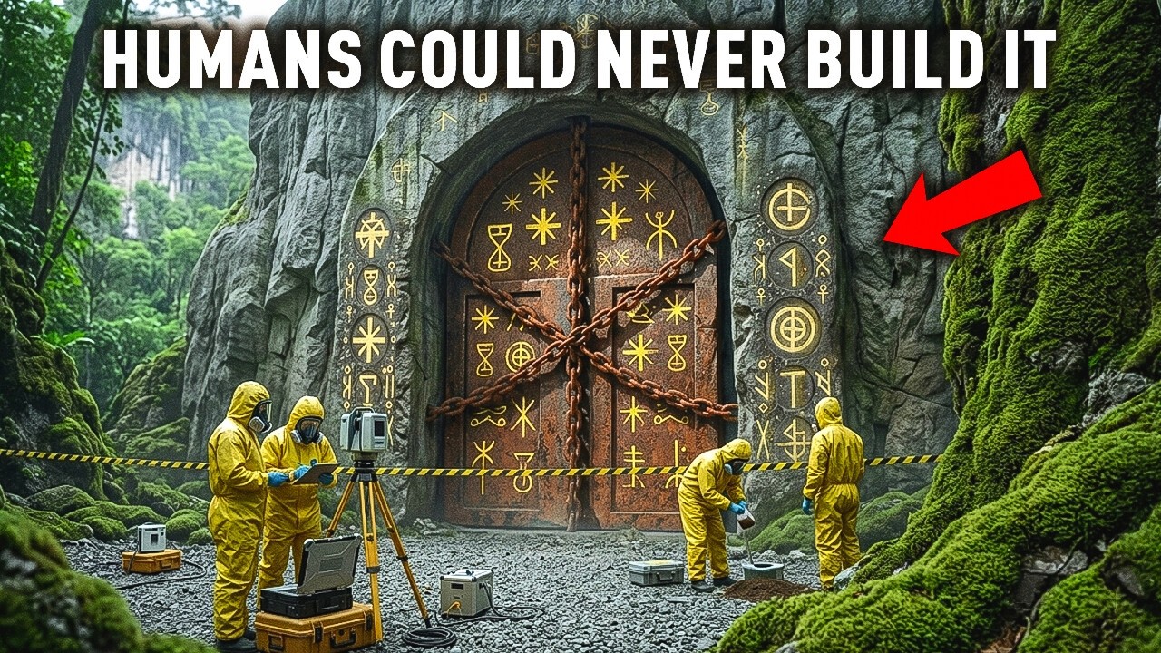 Authorities Refused to Let Anyone Inside This Ancient Door in Indonesia... Until Now!
