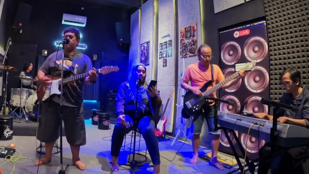 Dirimu Gank Pegangsaan (latihan v2)