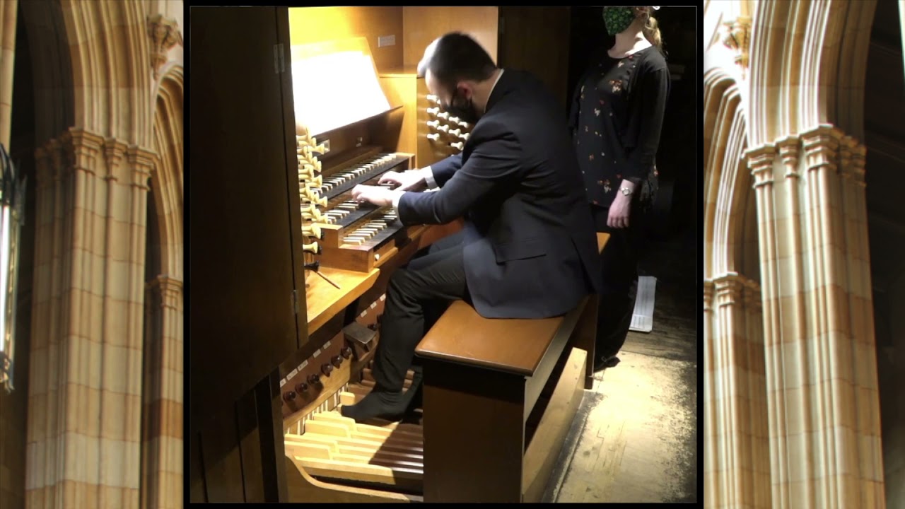 Prelude and Fugue in E-flat Major (