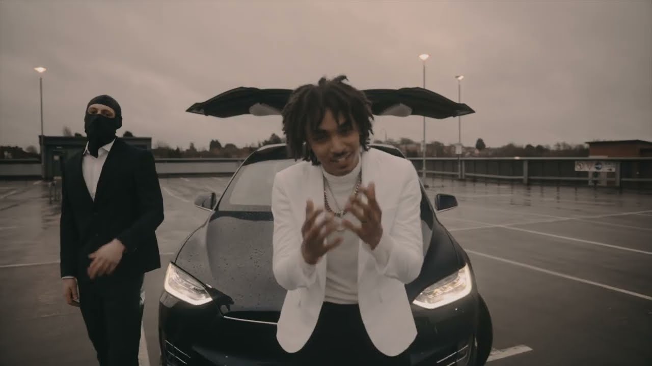 ILLYA Ft Dee Green - Elon Musk [Music Video]