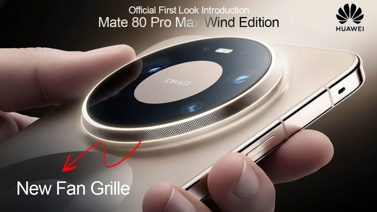New Huawei Mate 80 Pro MAX (Wind Edition) | Official First Look Introduction! New Phones 2026!