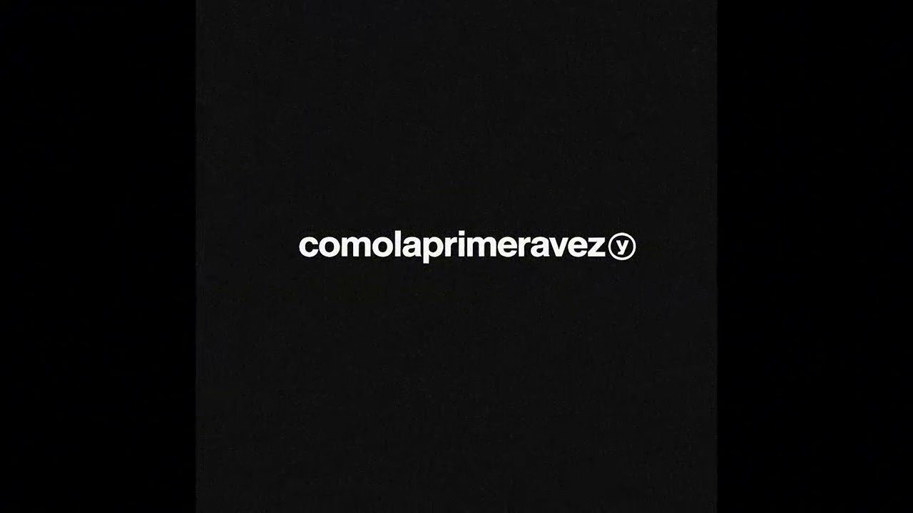 Yerzzi - comolaprimeravez (Audio)