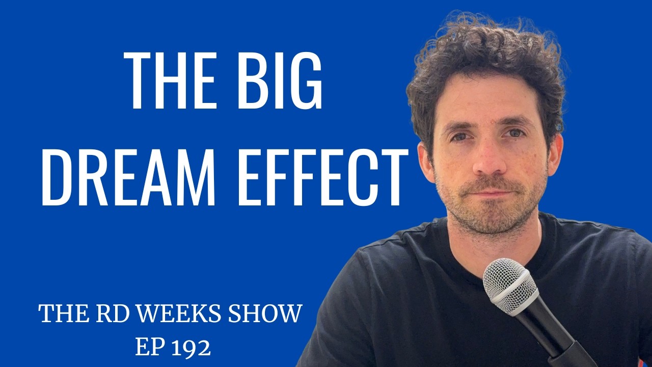 The Harsh Reality Of Small Business Ownership | The RD Weeks Show Ep 192