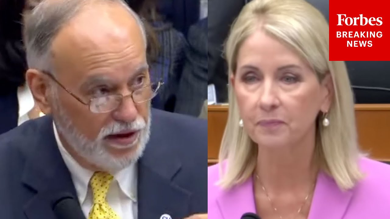 'Is This The First You're Hearing About These 2 Professors?': Mary Miller Confronts CUNY Chancellor