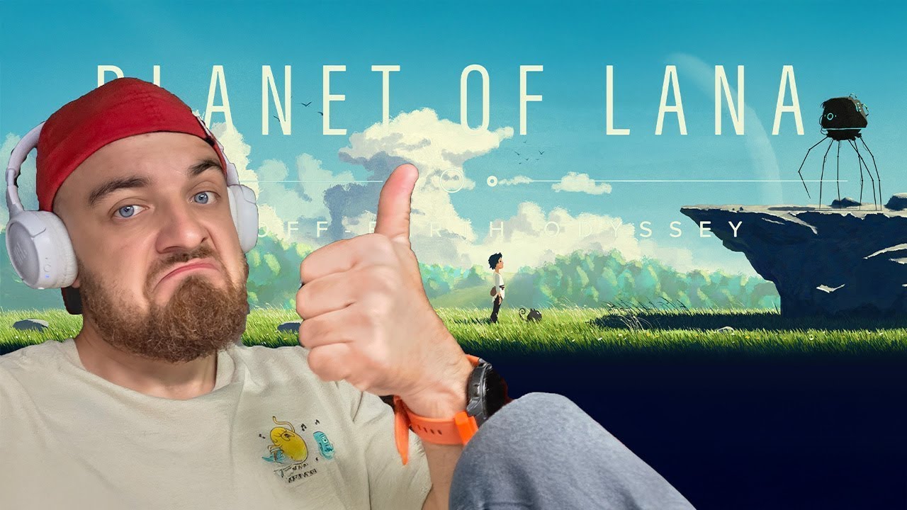 Planet of Lana | Часть 3 | Вечернее  ламповое прохождение отличной игры