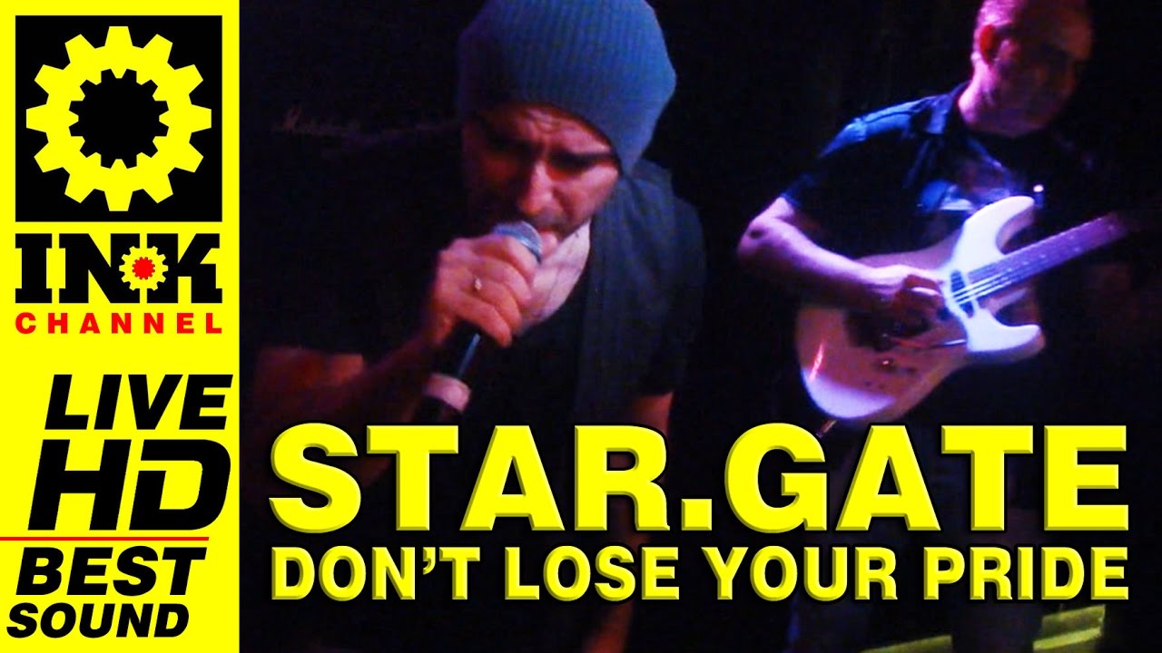 STARGATE Don't Lose Your Pride - 8ball 2016