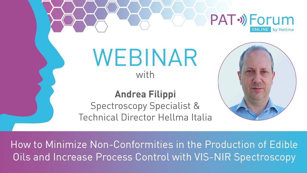 How to Achieve Successful Process Monitoring in the Food Industry with VIS-NIR Spectroscopy