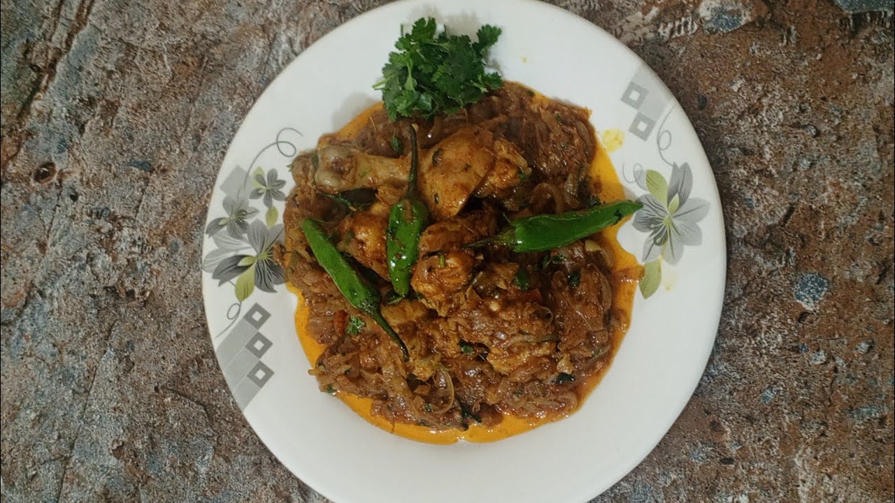 Restaurant jaisi chicken karahi recipe 
