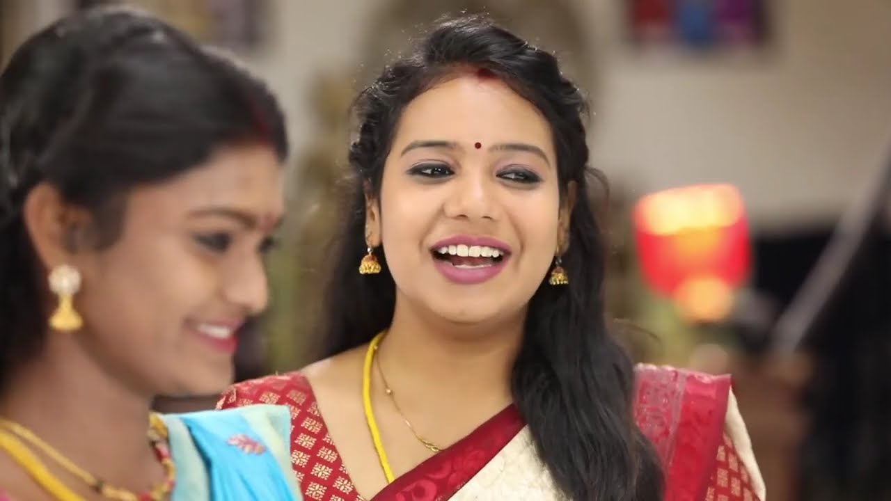 Yaaradi Nee Mohini - Ep 771 - Sankara Raman - Tamil Tv Serial - Zee5 Tamil Classics