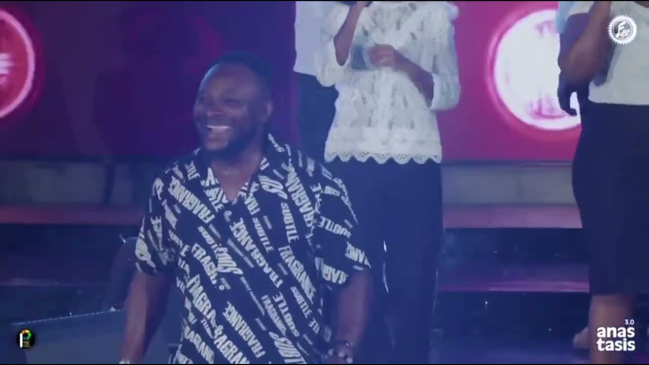 Hot DEFE DEFE Praise Medley by JOJO ARHIN at Felix Marfo’s ANASTASIS Concert In Kumasi 🔥