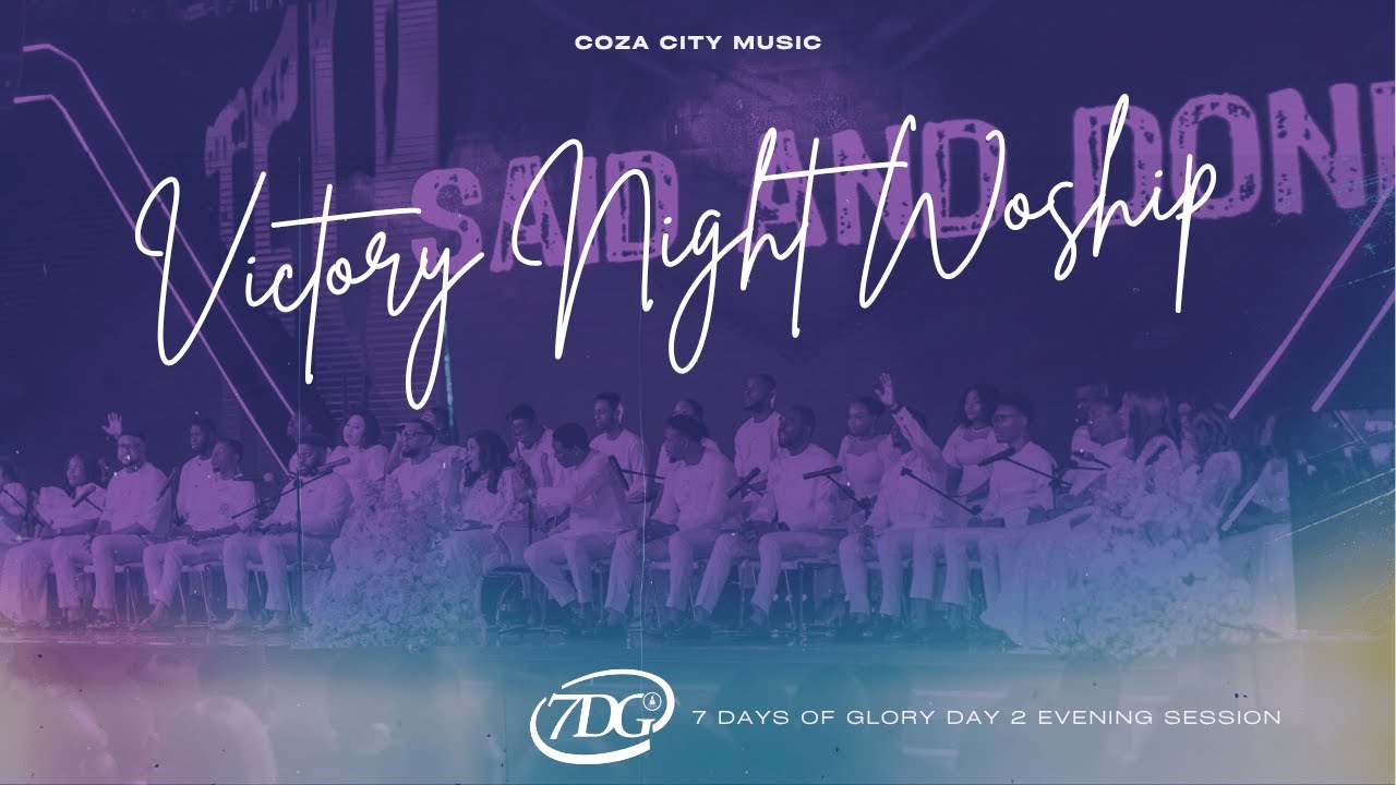 Victory Worship COZA 7DG 2025, Day 2 Evening Session