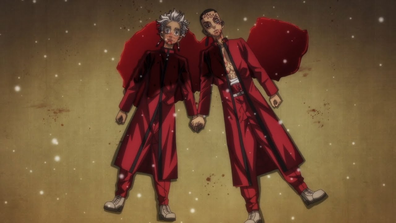 TOKYO REVENGERS Season 3 Edit Compilation!