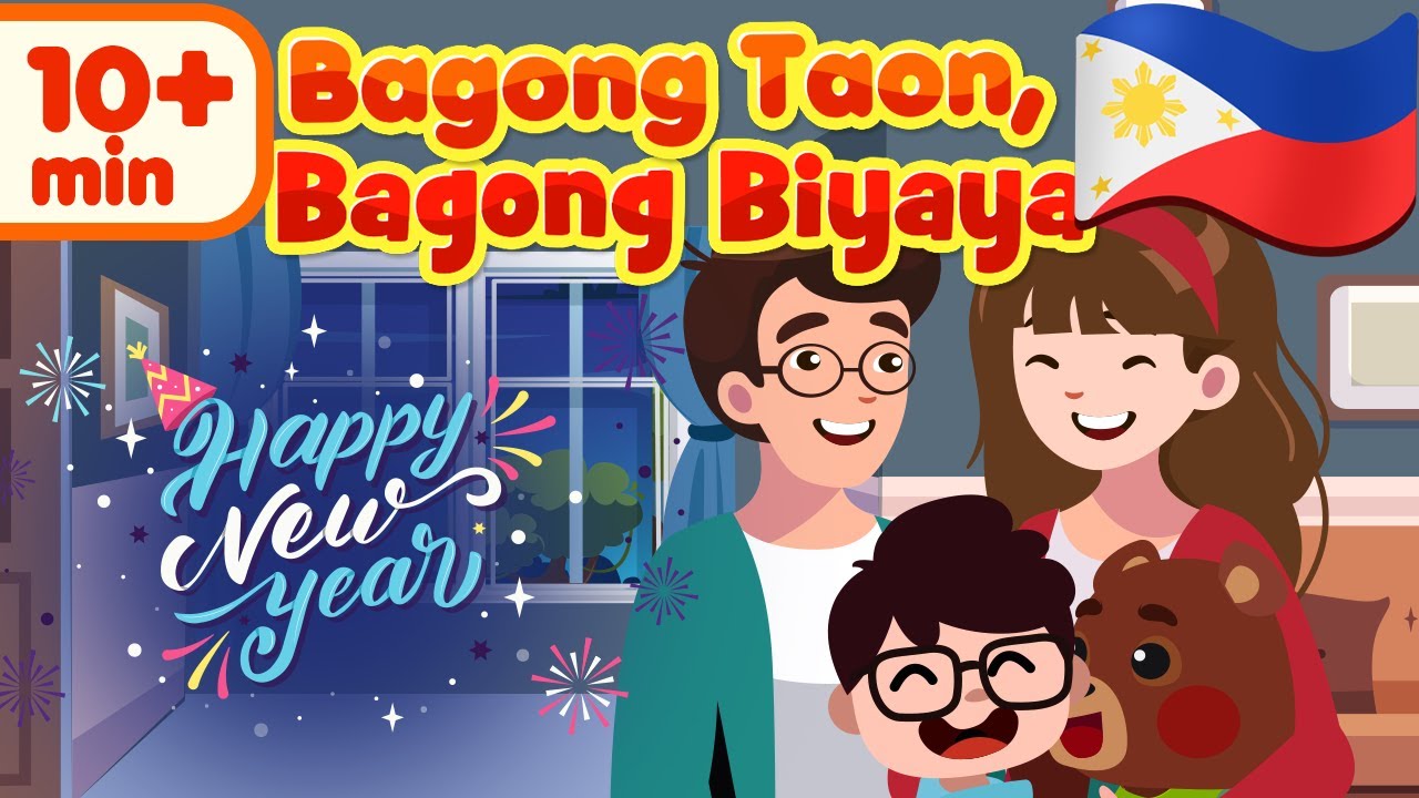 Bagong Taon, Bagong Biyaya | Flexy Bear Bagong Taon Compilation