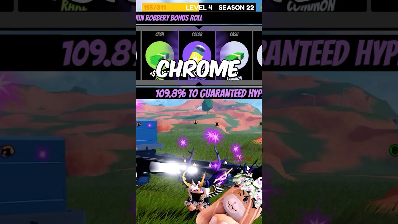 The FASTEST Way to Get Hyperchrome (100% Guarantee)